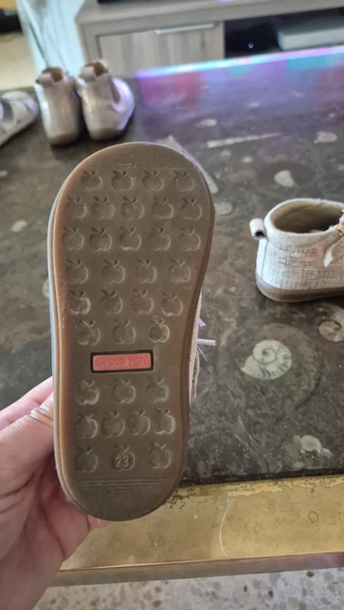Chaussures fille - photo numéro 4