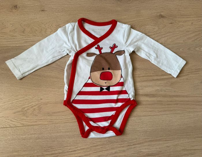 Lot de 10 vêtements bébé 1 mois - photo numéro 3