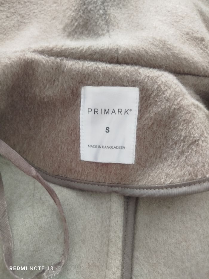 #kytieSfemme. Manteau taille S taille super grand - photo numéro 8