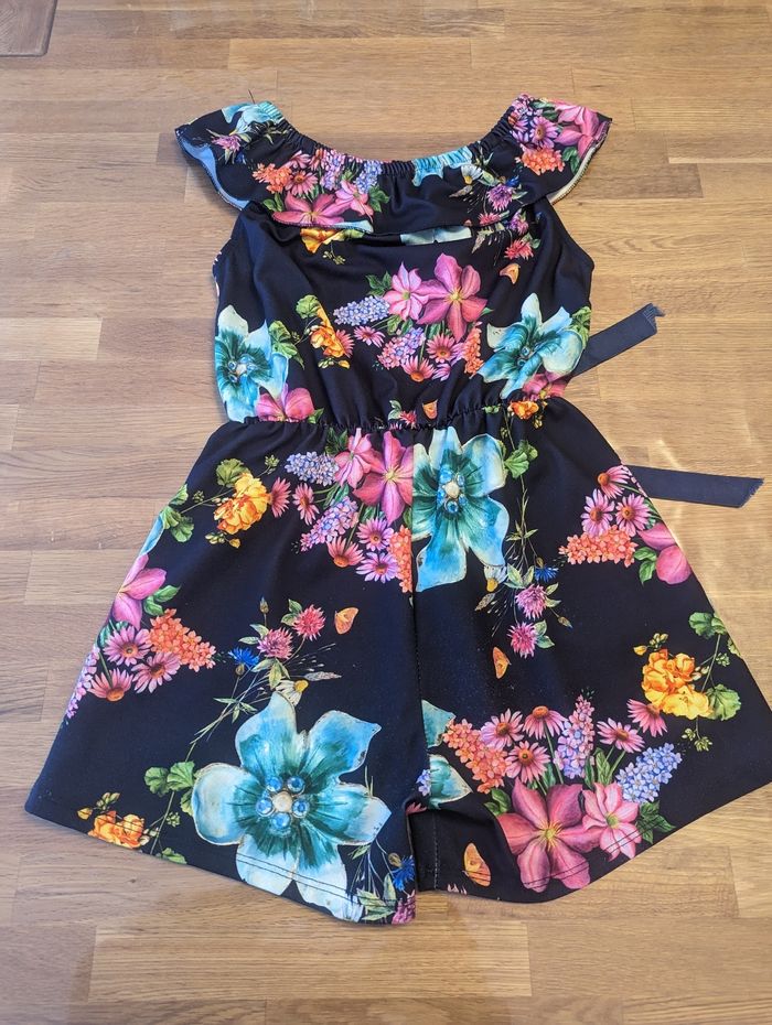 Combishort fille environ 10 ans - photo numéro 3