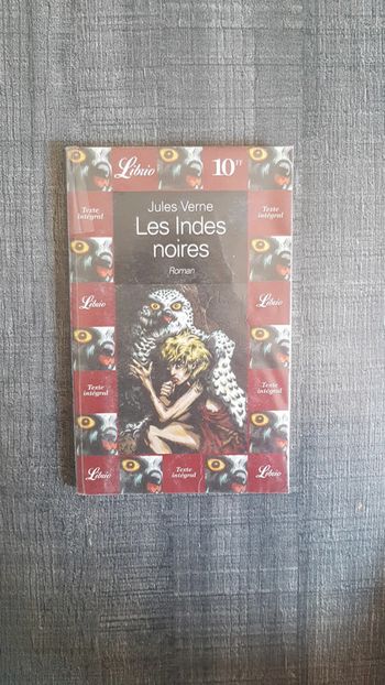 Les indes noires jules verne