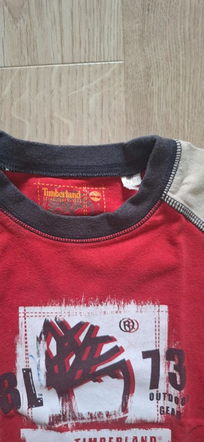 Lot 5 t-shirts 4ans multimarques - photo numéro 10