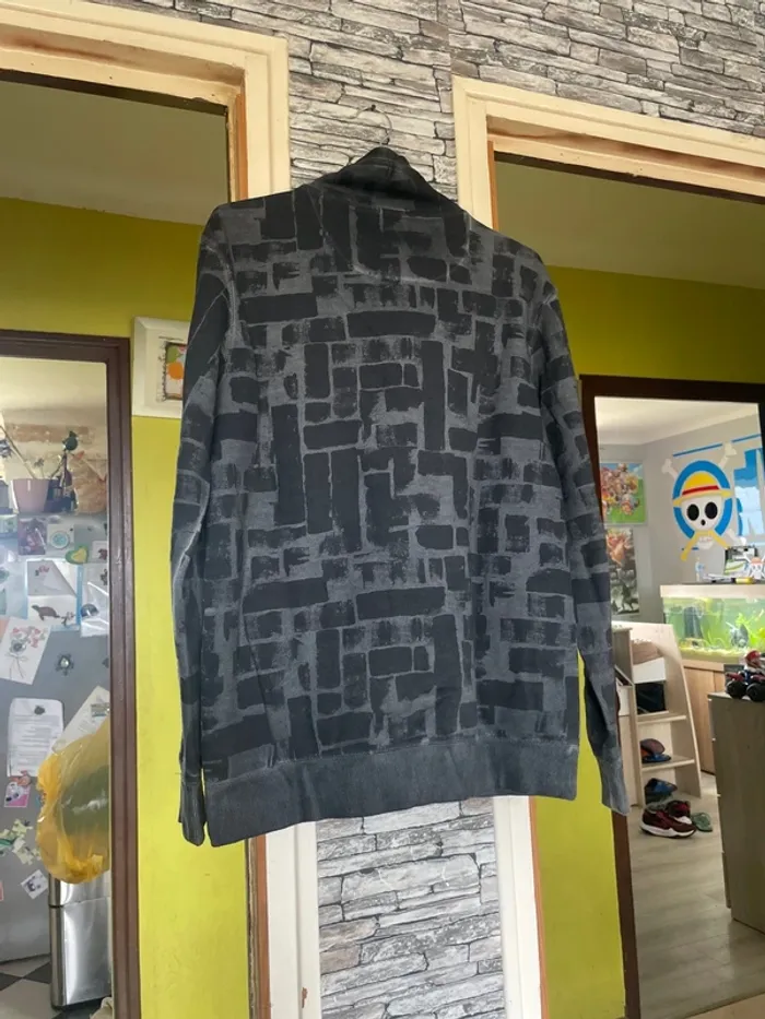 Gilet zip or garçon 16 ans Garcia jeans - photo numéro 2