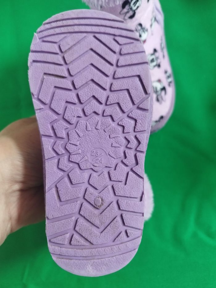 Chausson fille mini - photo numéro 2