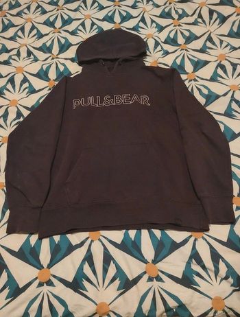 Sweat capuche homme Pull and Bear