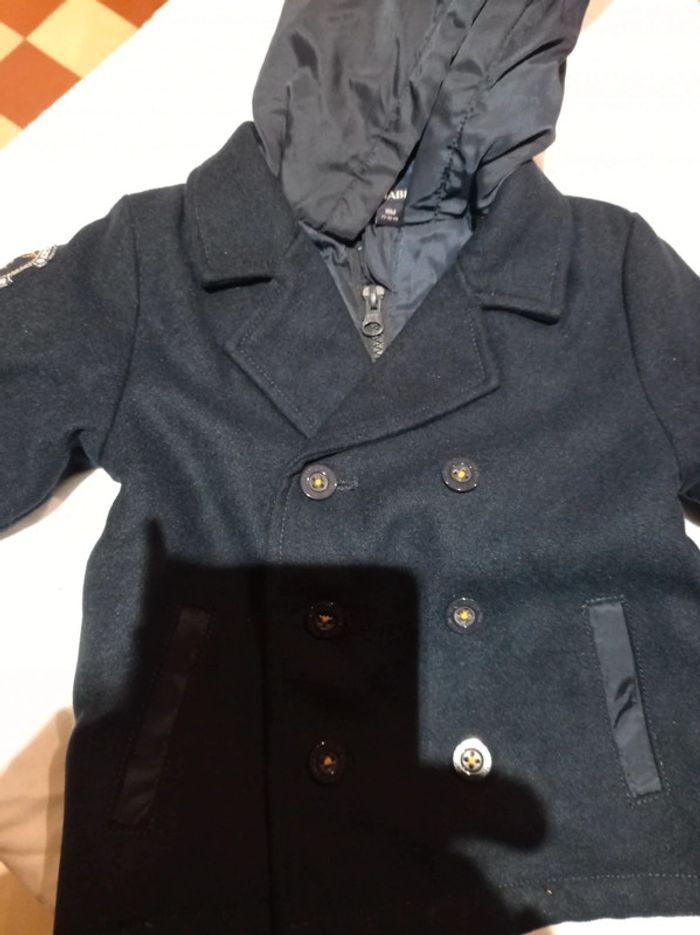 Manteau - photo numéro 2