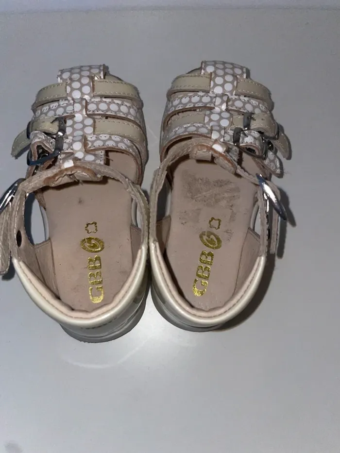 Sandales fille GBB - photo numéro 6
