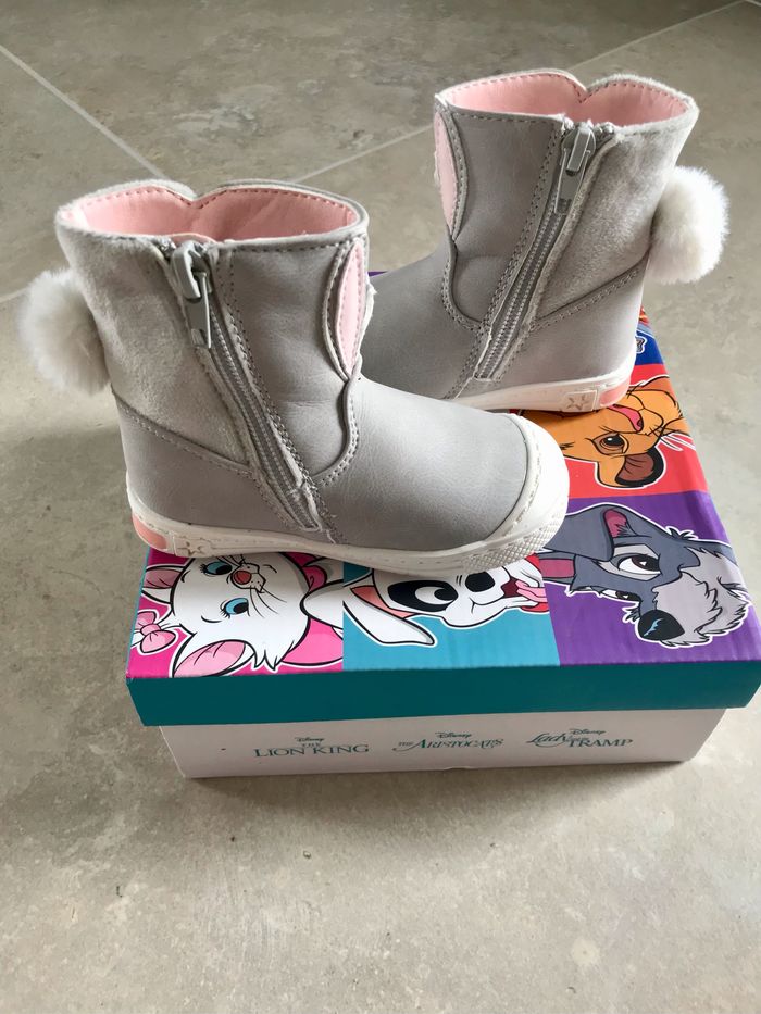 Bottines Disney - photo numéro 4
