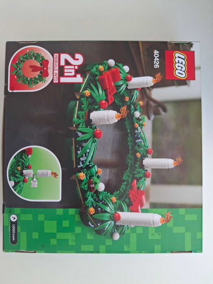 Lego 40426 - photo numéro 2
