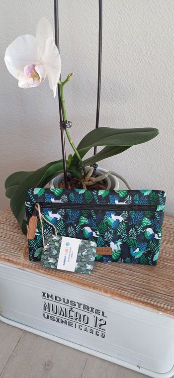 Pochette Cabaïa SPA neuve