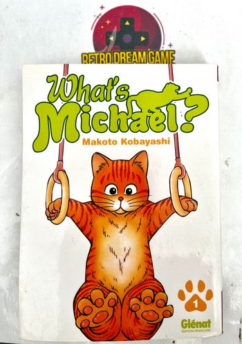 Manga Whats Michael volume 1