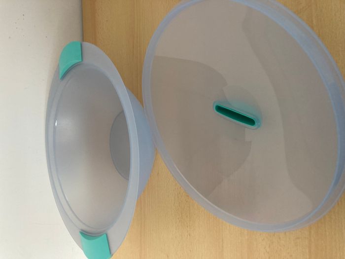 tuperware saladier couvercle - photo numéro 8