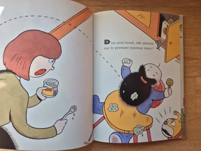 Livre "La barbe à papa" - photo numéro 6