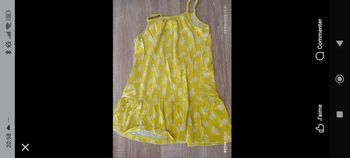 Robe ananas