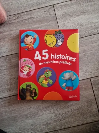 Recueil histoires pour petits