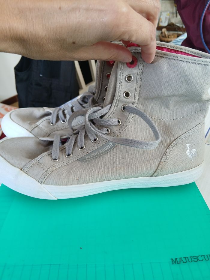 Basket montant - photo numéro 2