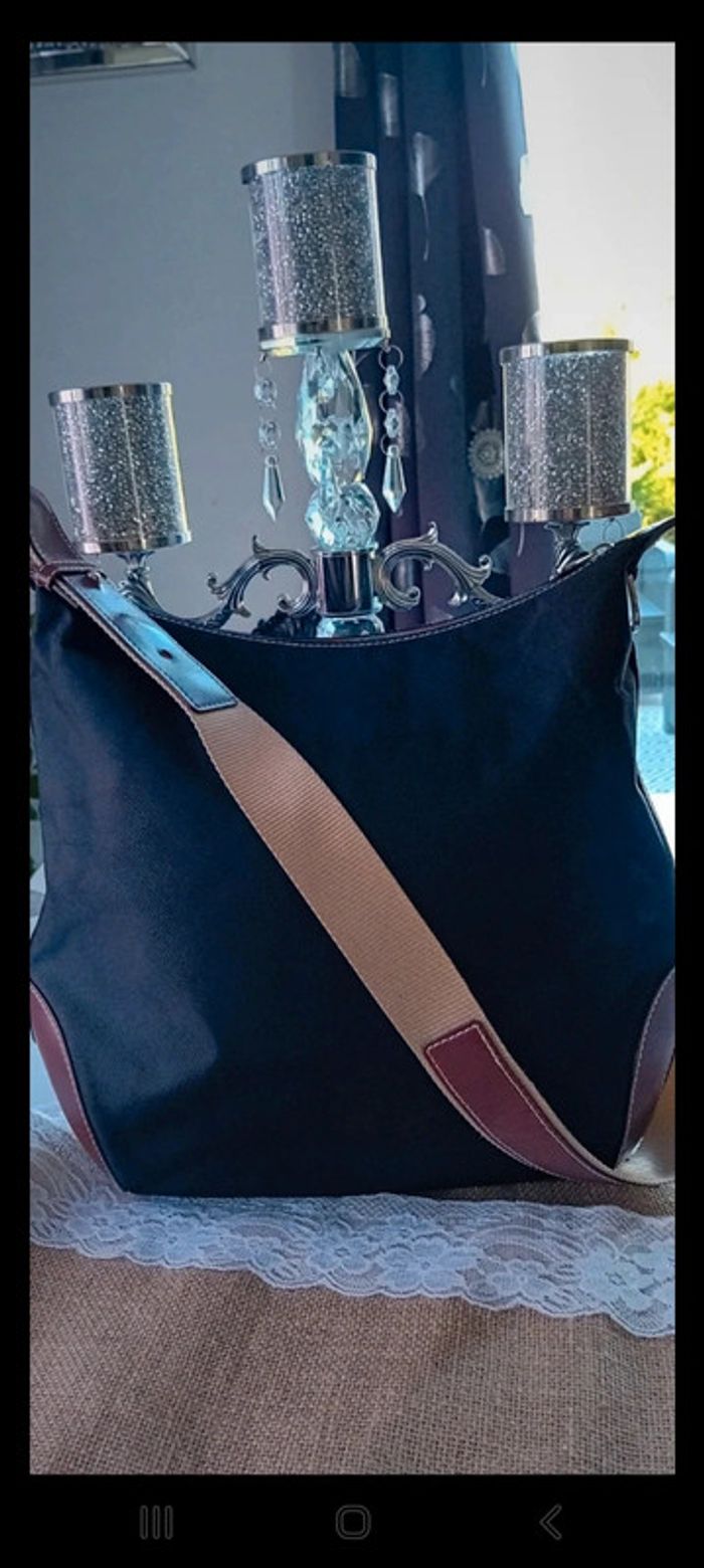 Sac lancel à bandoulière