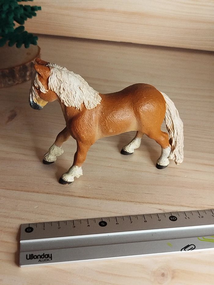 PAPO Etalon Figurine Animal équidé - photo numéro 6