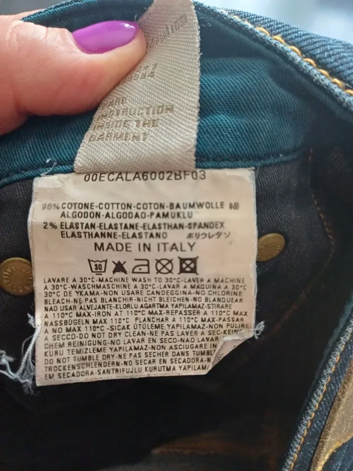 Jeans diesel - photo numéro 11