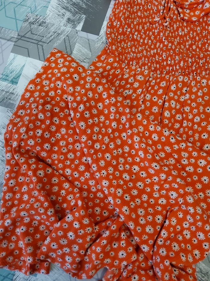 Robe à fleur - photo numéro 2