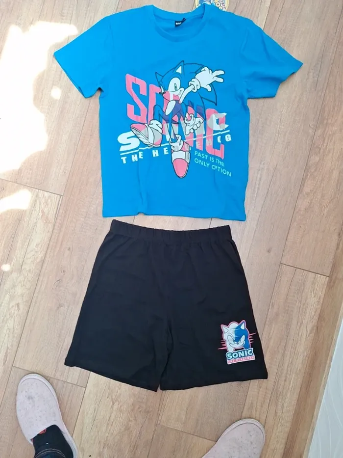 Ensemble sonic