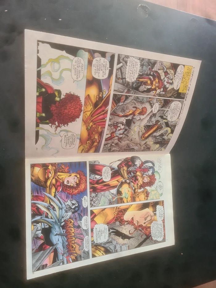 Wild cats covert action teams 1996 - photo numéro 6