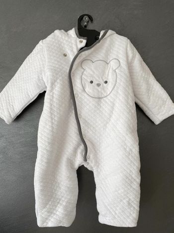 Grenouillère bébé