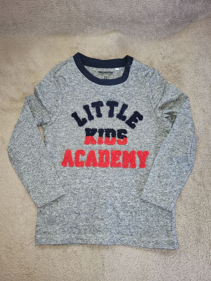 T-shirt garçon 23 mois 2 ans