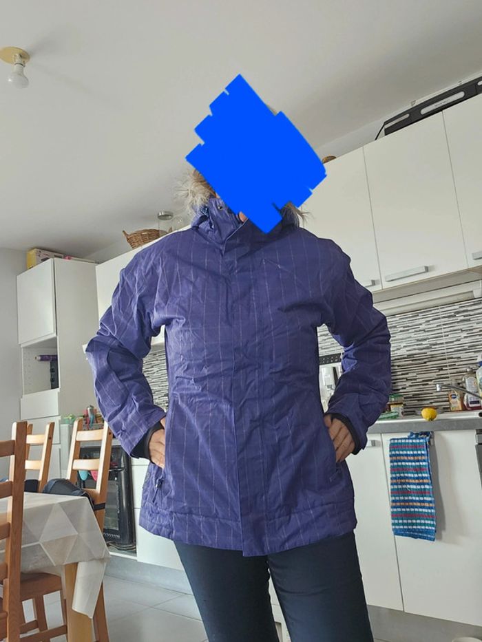 Blouson de ski Go sport taille 40 - photo numéro 3