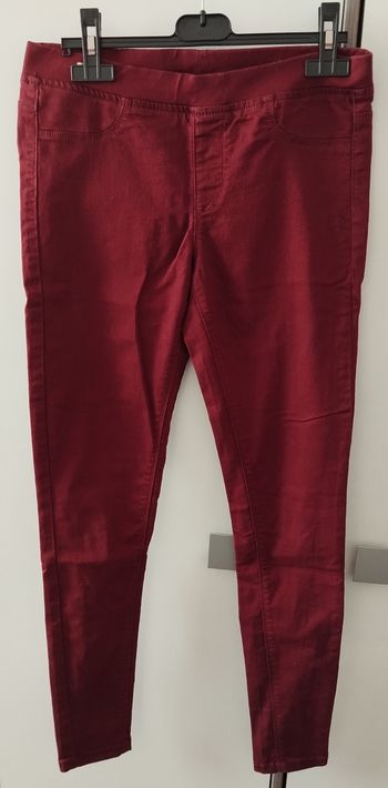 Jegging femme taille Française 38