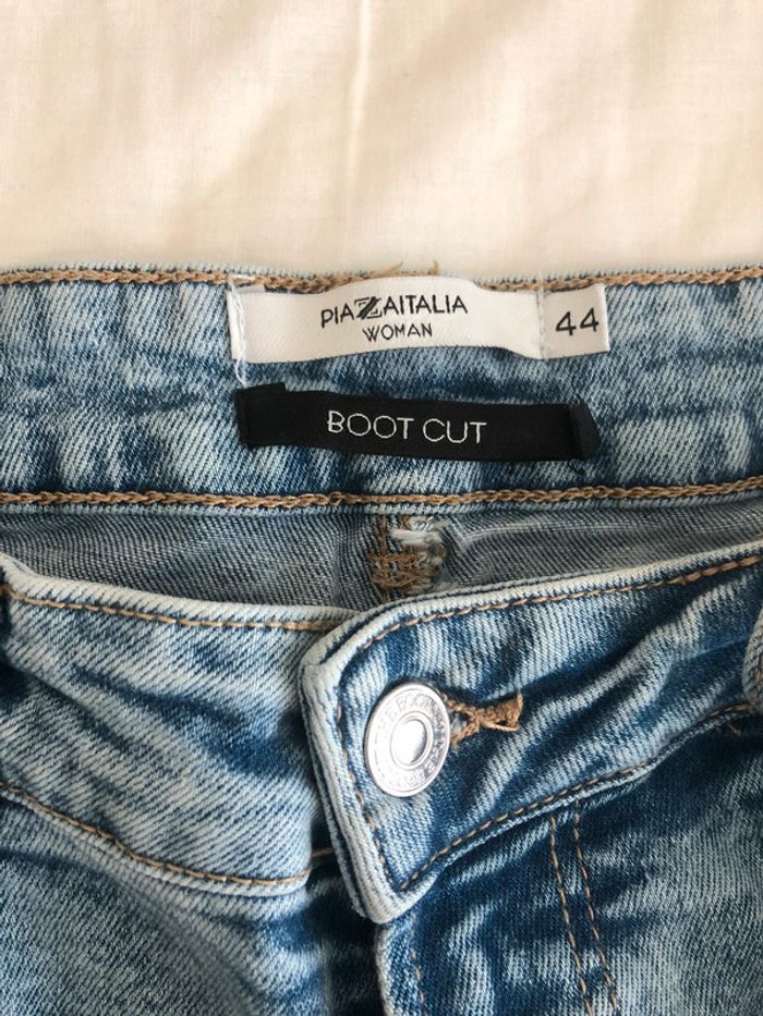 Jeans a zampa - photo numéro 3