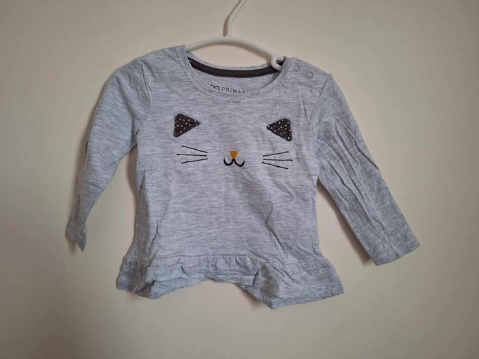 T-shirt - Primark - 6-9mois - 74cm