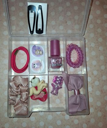 Coffret beauté fille