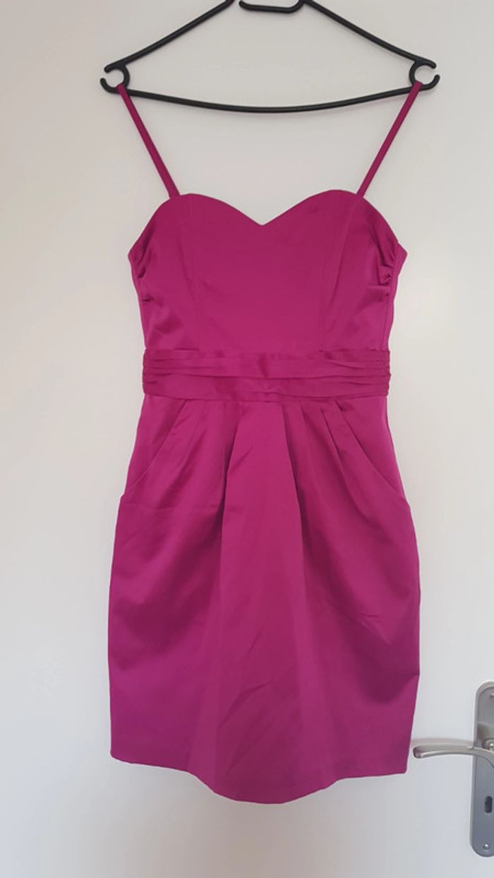 Robe rose H&M - photo numéro 4