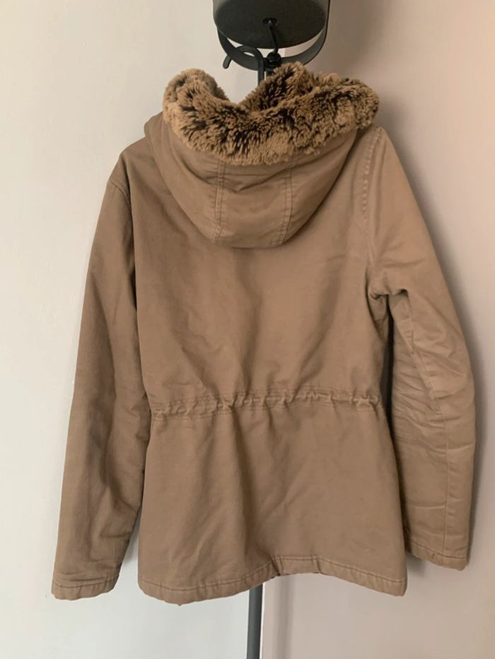 Manteau Sud express - photo numéro 2