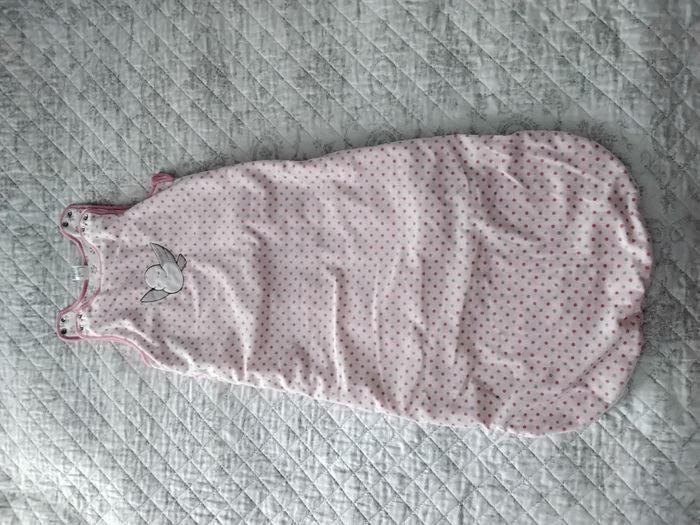 Gigoteuse d'hiver 6-36 mois