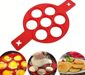Moule a Pancakes / oeuf / Quiche