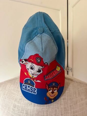 Casquette  Pat’Patrouille taille 51