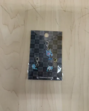 Set 3 straps Pokemon Center : Dofin / Superdofin