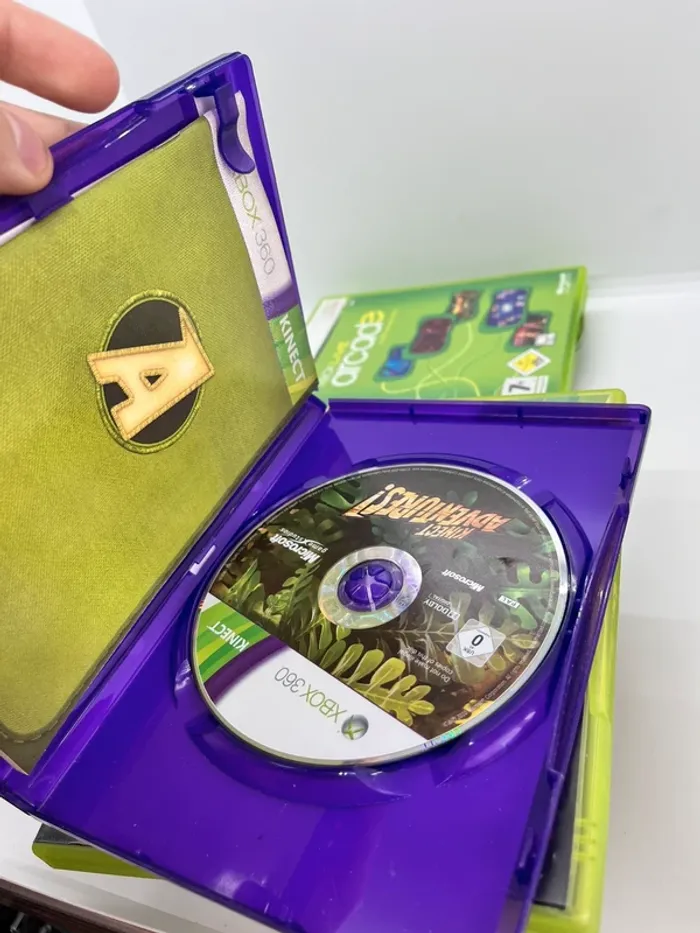 Lot jeux xbox 360 - photo numéro 12