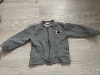 Veste Minnie 3 ans
