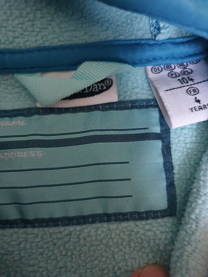 Coupe vent 4 ans - photo numéro 2