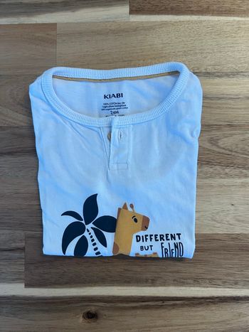 Marcel Kiabi 24 mois