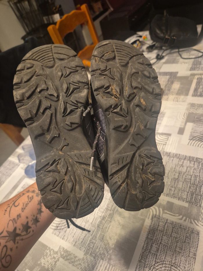 Chaussures Randonnée fille - photo numéro 3