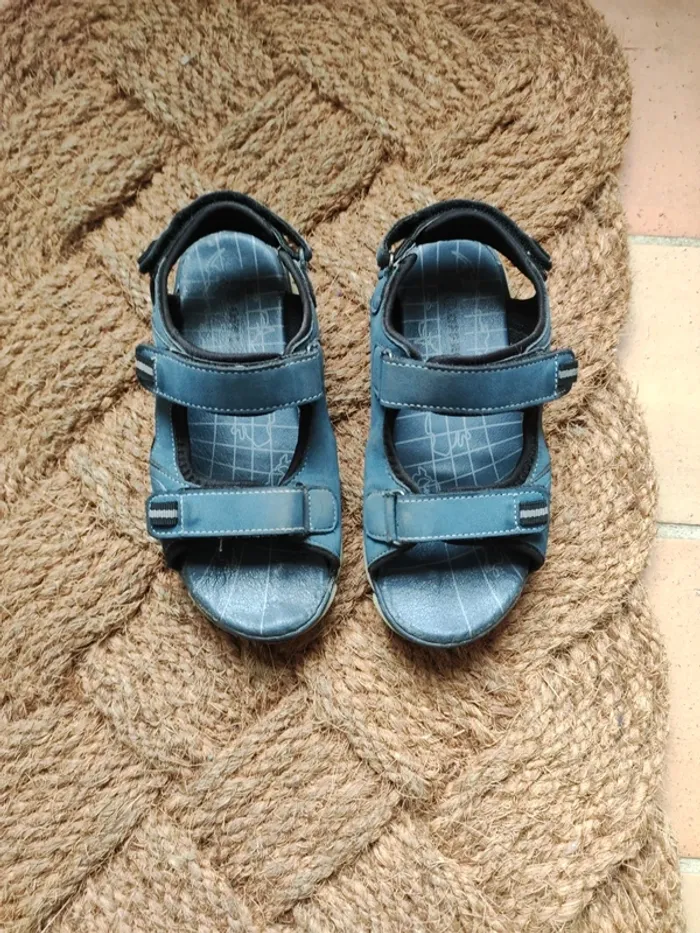 Chaussures d'été scratch 32