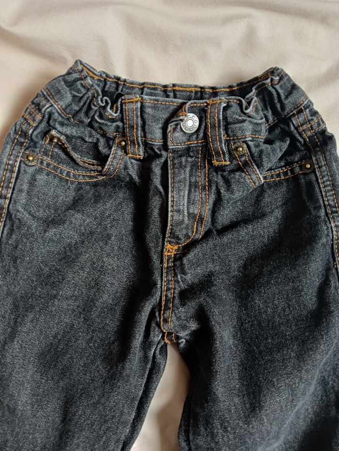 Jean garçon 3 ans - photo numéro 3