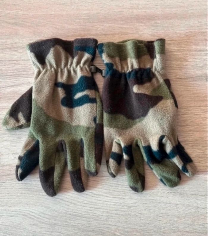 Gants chasse taille L