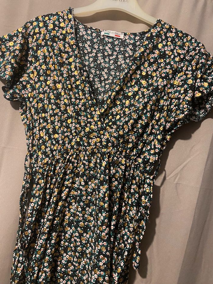 Robe longue femme taille unique