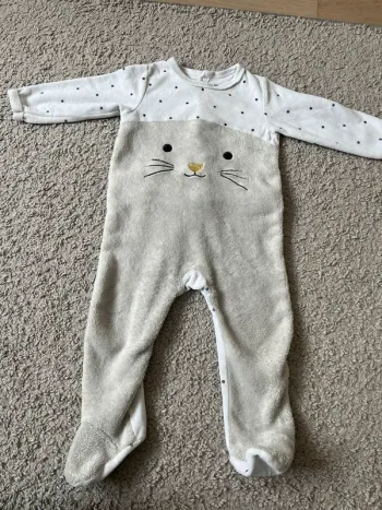 Pyjama et body