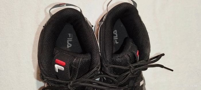 Baskets Fila femme - photo numéro 4